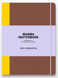 Produktbild: Magma Sketchbook