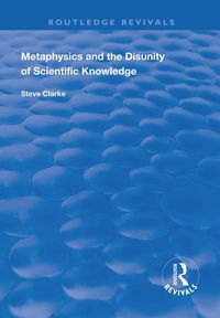 Produktbild: Metaphysics and the Disunity of Scientific Knowledge