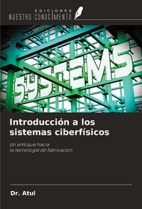 Produktbild: Introducci&oacute;n a los sistemas ciberf&iacute;sicos