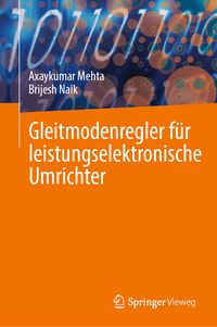 Produktbild: Gleitmodenregler f&uuml;r leistungselektronische Umrichter