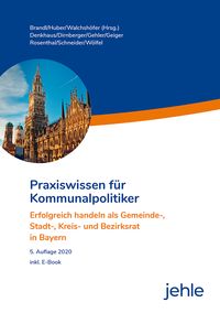 Produktbild: Praxiswissen f&uuml;r Kommunalpolitiker