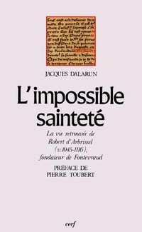 Produktbild: L'Impossible Saintete