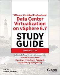 Produktbild: VMware Certified Professional Data Center Virtualization on vSphere 6.7 Study Guide