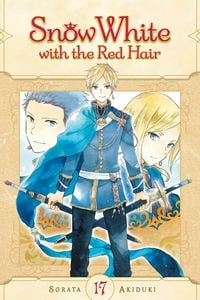 Produktbild: Snow White with the Red Hair, Vol. 17