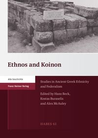 Produktbild: Ethnos and Koinon