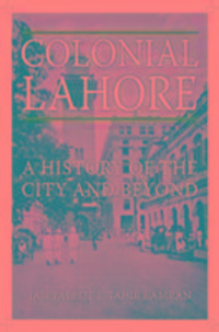 Produktbild: Talbot, I: Colonial Lahore