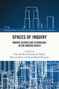 Produktbild: Spaces of Inquiry