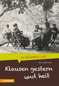 Produktbild: Klausen gestern und heit