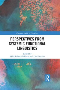 Produktbild: Perspectives from Systemic Functional Linguistics