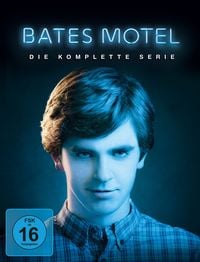 Produktbild: Bates Motel - Die komplette Serie [15 DVDs]
