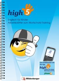 Produktbild: high5: Englisch f&uuml;r Kinder
