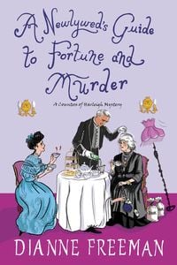 Produktbild: A Newlywed's Guide to Fortune and Murder