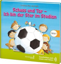 Produktbild TING Schuss und Tor - Ich bin der Star im Stadion