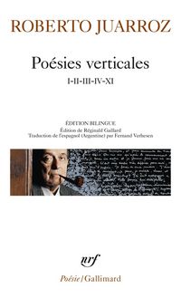 Produktbild: Po&eacute;sies verticales : I-II-III-IV-XI. Suivi de Po&eacute;sie et r&eacute;alit&eacute;