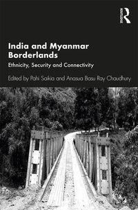 Produktbild: India and Myanmar Borderlands