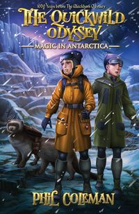 Produktbild: The Quickwild Odyssey