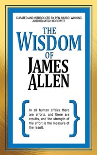 Produktbild: The Wisdom of James Allen