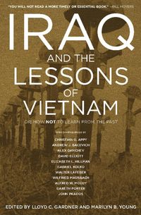 Produktbild: Iraq and the Lessons of Vietnam
