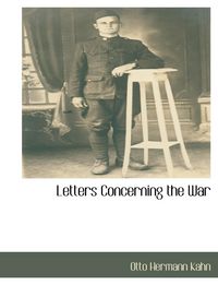 Produktbild: Letters Concerning the War