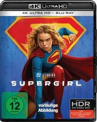 Produktbild: Supergirl (4K-UHD+Blu-ray)