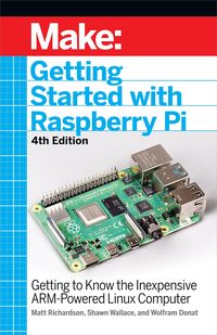 Produktbild: Getting Started With Raspberry Pi