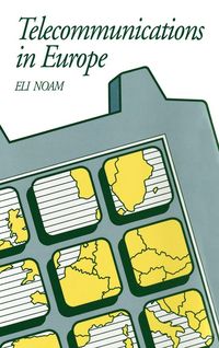 Produktbild: Telecommunications in Europe