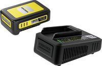 Produktbild: K&auml;rcher Home & Garden 2.445-062.0 Battery Power 18/25 Werkzeug-Akku und Ladeger&auml;t 18 V 2.5 Ah Li-Ion