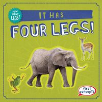 Produktbild: It Has Four Legs!