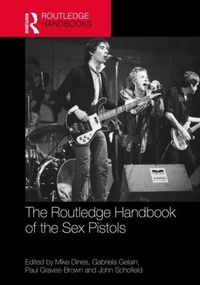 Produktbild: The Routledge Handbook of the Sex Pistols
