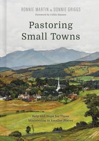 Produktbild: Pastoring Small Towns