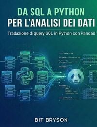 Produktbild: Da SQL a Python per l'analisi dei dati