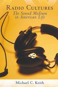 Produktbild: Radio Cultures