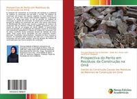 Produktbild: Prospectiva do Perito em Res&iacute;duos da Constru&ccedil;&atilde;o na Om&atilde;