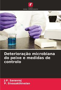 Produktbild: Deteriora&ccedil;&atilde;o microbiana do peixe e medidas de controlo