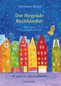 Produktbild: Der fliegende Buchh&auml;ndler und andere Weihnachtsgeschichten