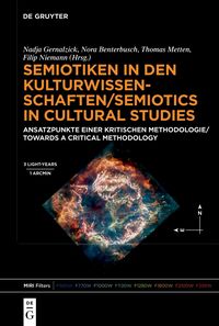 Produktbild: Semiotiken in den Kulturwissenschaften/Semiotics in Cultural Studies