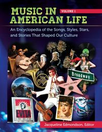 Produktbild: Music in Amer Life -4v