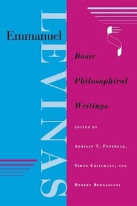 Produktbild: Emmanuel Levinas