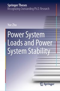 Produktbild: Power System Loads and Power System Stability