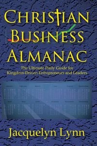Produktbild: Christian Business Almanac