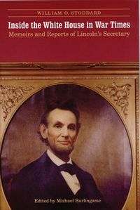 Produktbild: Inside the White House in War Times
