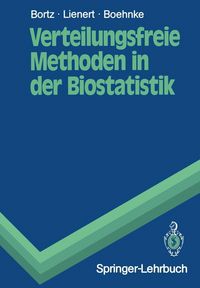 Produktbild: Verteilungsfreie Methoden in der Biostatistik