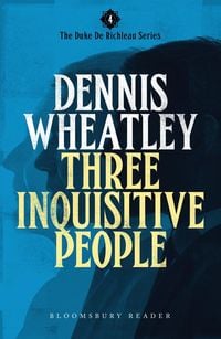 Produktbild: Three Inquisitive People
