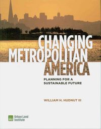 Produktbild: Changing Metropolitan America