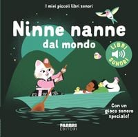 Produktbild: Ninne nanne dal mondo