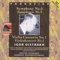 Produktbild: Prokofiev, S: Sinfonie 5