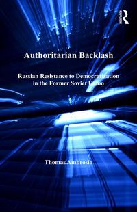 Produktbild: Authoritarian Backlash