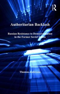 Produktbild: Authoritarian Backlash