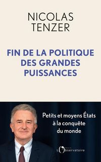 Produktbild: Fin de la politique des grandes puissances