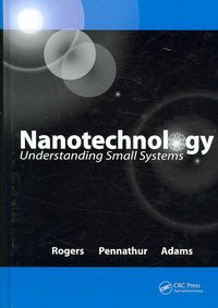 Produktbild: Nanotechnology: Understanding Small Systems